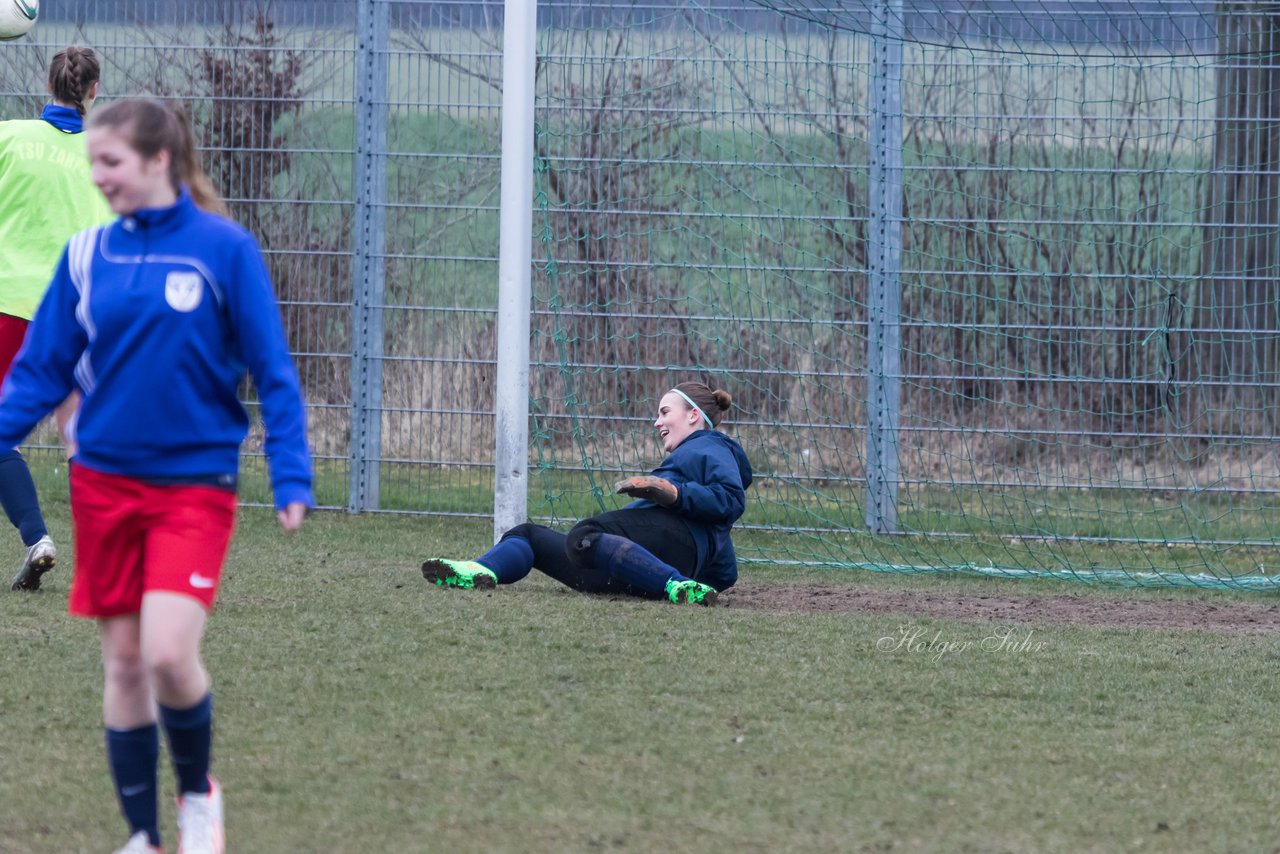 Bild 87 - Frauen TSV Zarpen - FSC Kaltenkirchen : Ergenis: 2:0